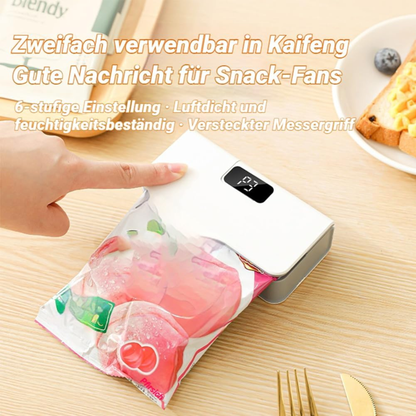Frivano FrischFix - Dein Snack-Retter