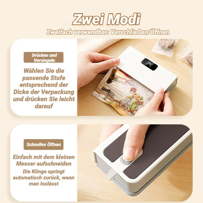 Frivano FrischFix - Dein Snack-Retter